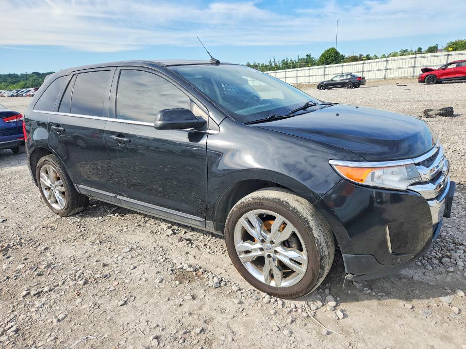 Photo 4 from auction – 2013 FORD EDGE with VIN 2FMDK4KC6DBC01993