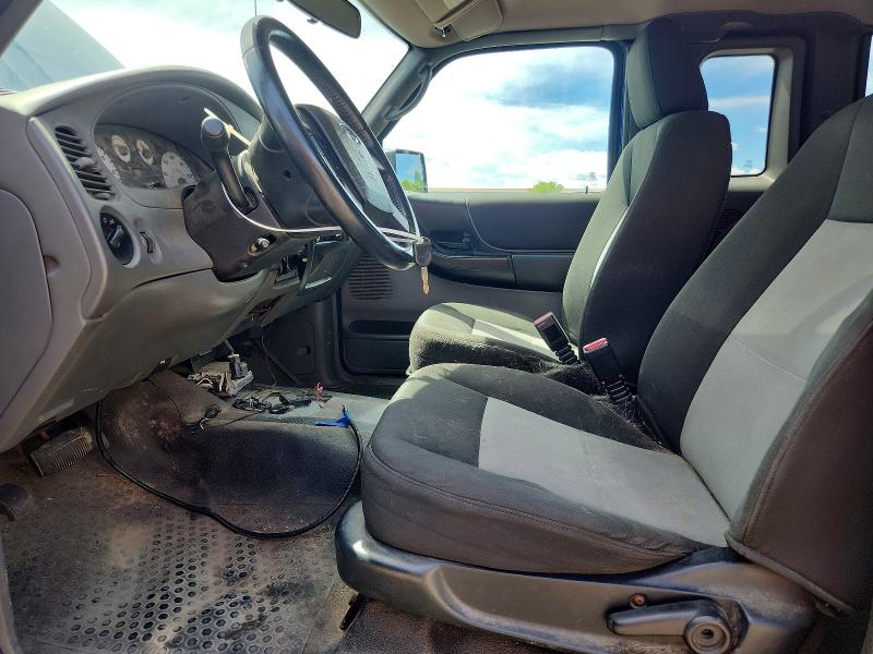 Photo 7 from auction – 2011 FORD RANGER with VIN 1FTLR4FE7BPB09725