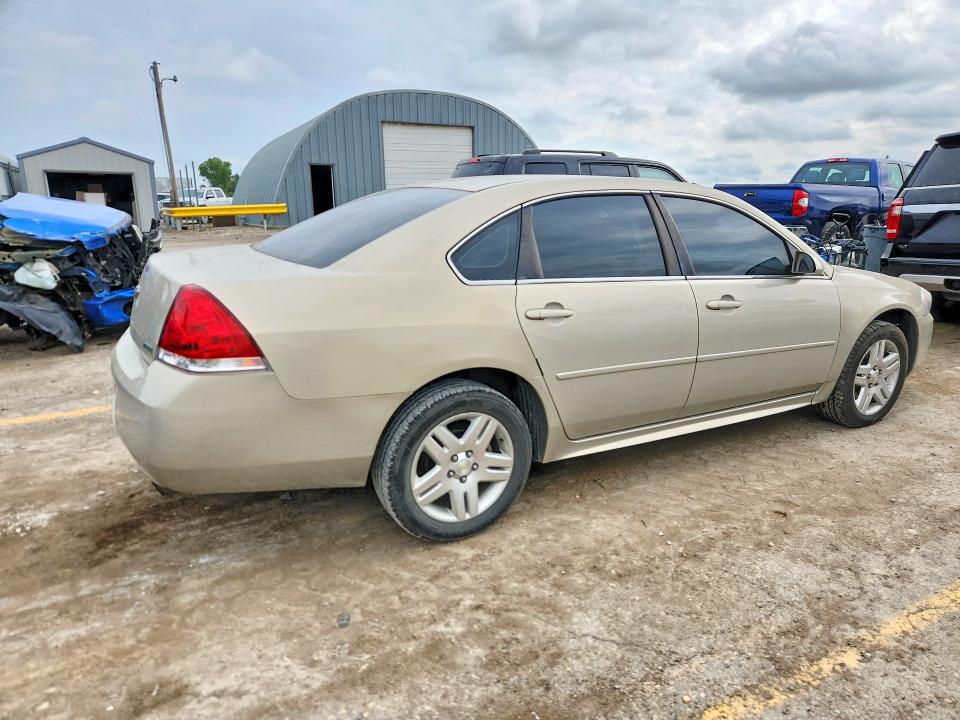Photo 3 from auction – 2012 CHEVROLET IMPALA with VIN 2G1WG5E33C1302339