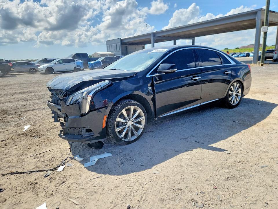 2019 CADILLAC XTS - Търг №59344956
