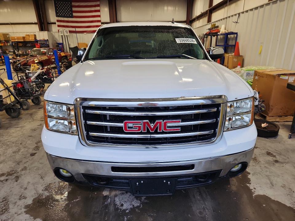 صورة رقم 5 من المزاد - 2013 GMC SIERRA مع VIN 1GTR2VE73DZ212560