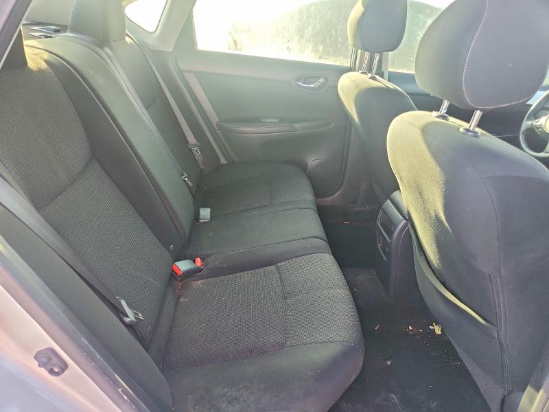 Photo 10 from auction – 2019 NISSAN SENTRA with VIN 3N1AB7AP5KY290380