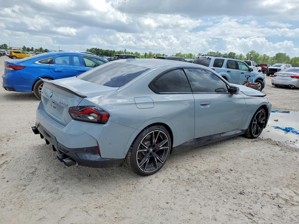 Photo 3 from auction – 2024 BMW M240XI with VIN 3MW53CM05R8E14416