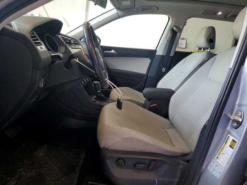 Photo 7 from auction – 2019 VOLKSWAGEN TIGUAN with VIN 3VV2B7AX9KM145451