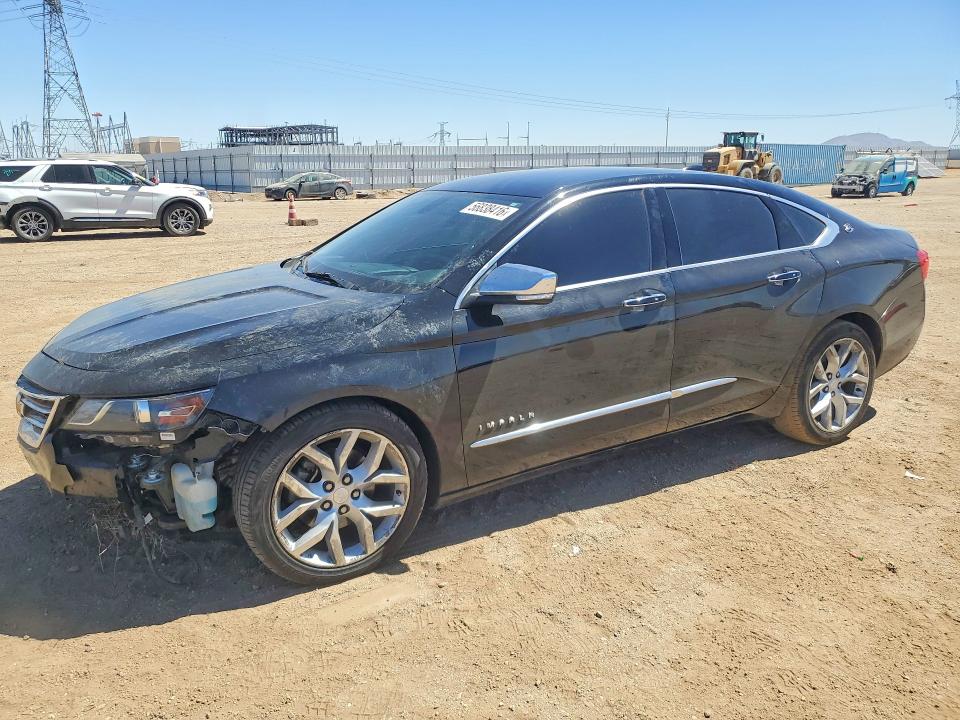 2020 CHEVROLET IMPALA - Търг №56838416