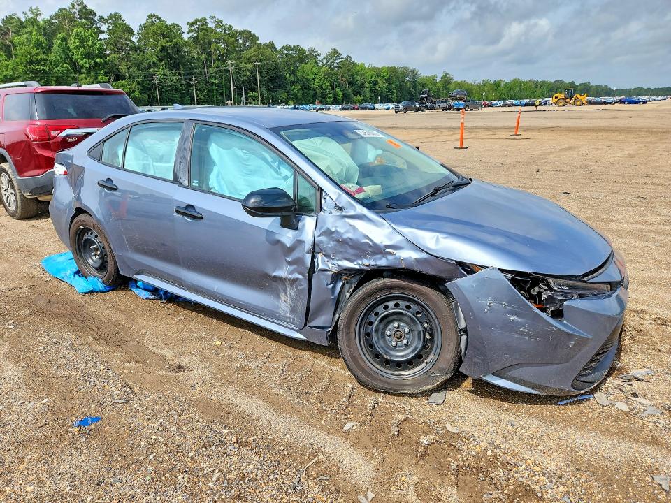 Снимка 4 от търг – 2023 TOYOTA COROLLA с VIN 5YFB4MDE0PP057650
