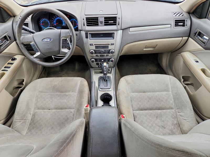 Photo 8 from auction – 2011 FORD FUSION with VIN 3FAHP0HG6BR236032