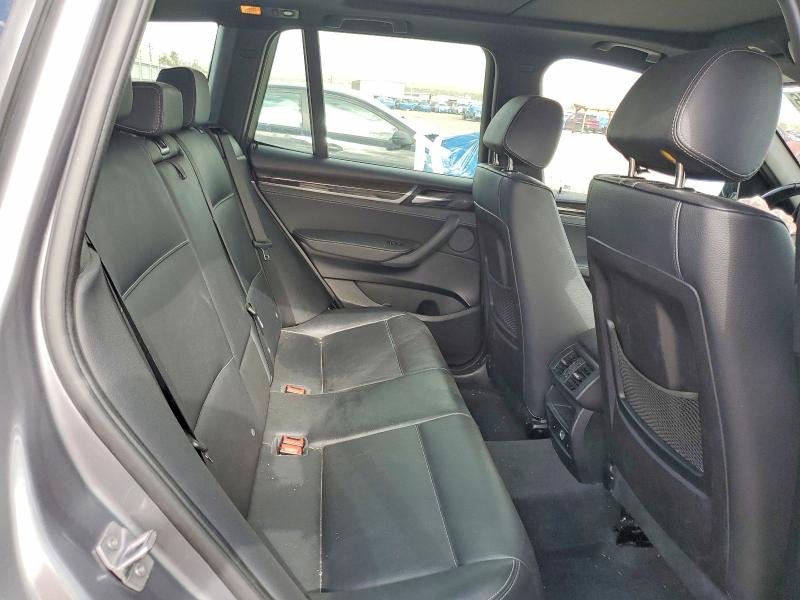 Photo 10 from auction – 2016 BMW X3 with VIN 5UXWX7C50G0R18359