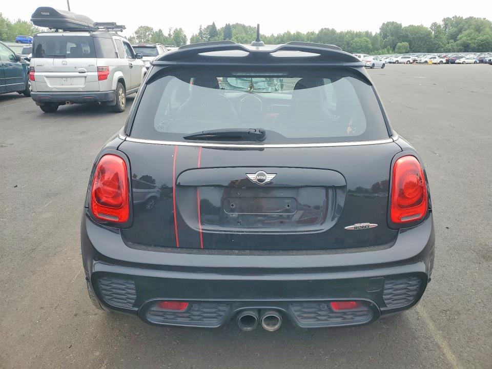 Photo 6 from auction – 2017 MINI COOPER with VIN WMWXM9C36H2G49296