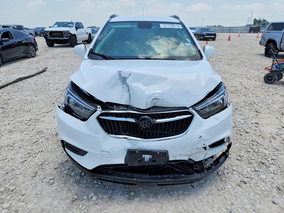 Photo 5 from auction – 2020 BUICK ENCORE with VIN KL4CJASB5LB010427