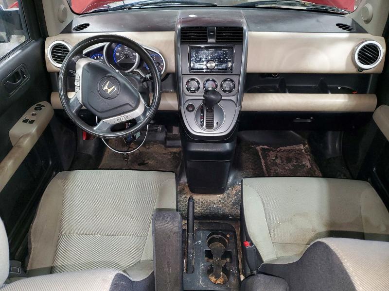 Foto 8 de la subasta – 2007 HONDA ELEMENT con VIN 5J6YH28727L003168
