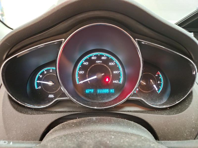 Photo 9 from auction – 2012 CHEVROLET MALIBU with VIN 1G1ZC5E00CF166419