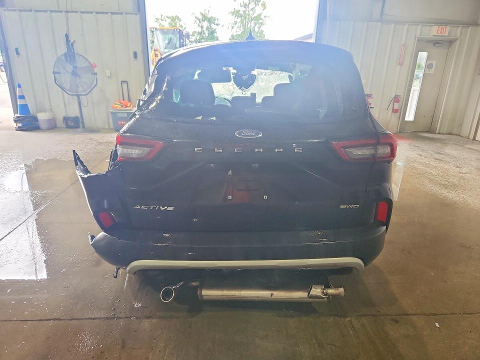 Photo 6 from auction – 2024 FORD ESCAPE with VIN 1FMCU9GN8RUB02641
