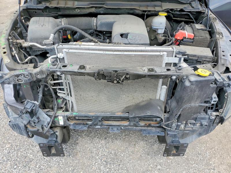 Photo 11 from auction – 2021 RAM 1500 CLASSIC with VIN 1C6RR7LG5MS513938