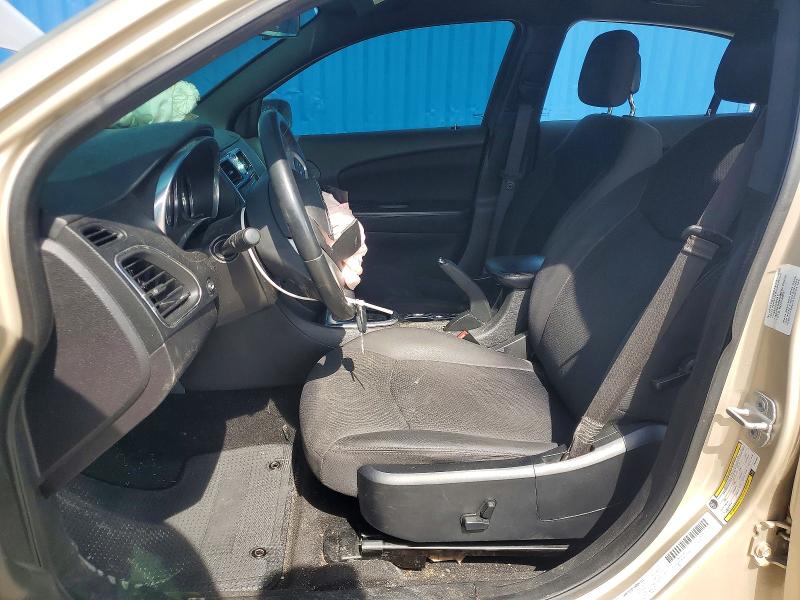 Photo 7 from auction – 2014 CHRYSLER 200 with VIN 1C3CCBBG2EN144920
