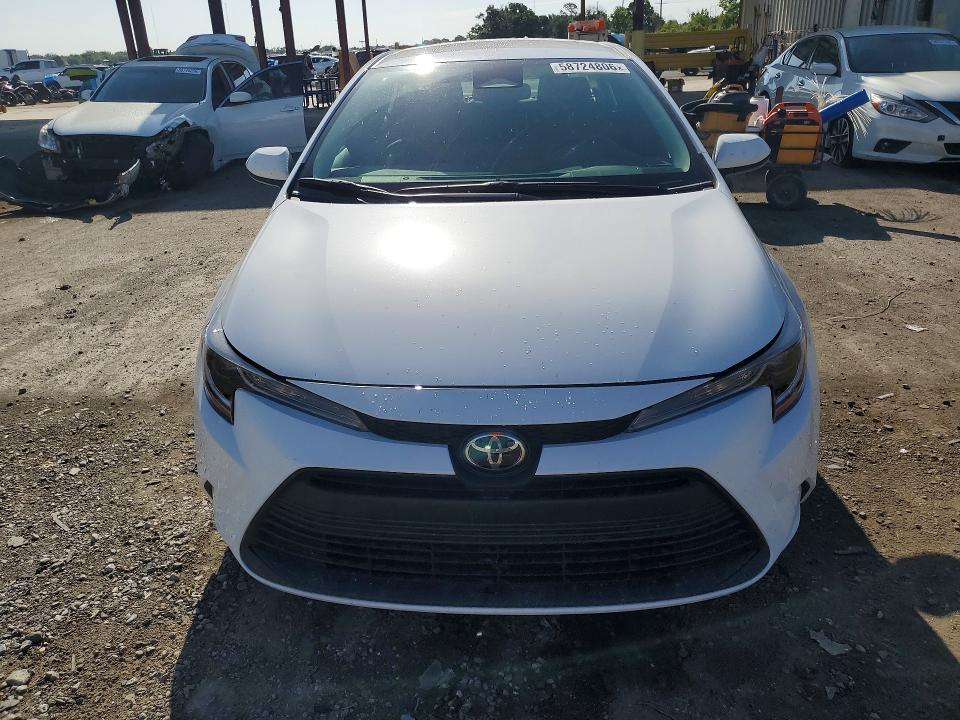 Photo 5 from auction – 2026 TOYOTA COROLLA with VIN 5YFB4MDE2TP449765