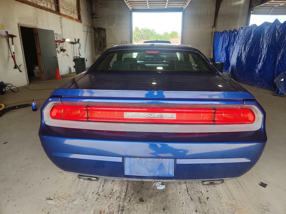 Photo 6 from auction – 2010 DODGE CHALLENGER with VIN 2B3CJ5DTXAH324213