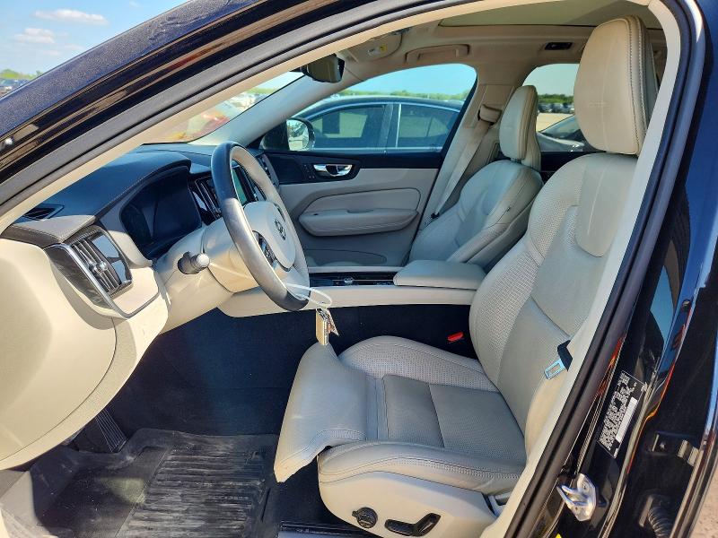 Photo 7 from auction – 2019 VOLVO XC60 with VIN YV4A22RL9K1342564