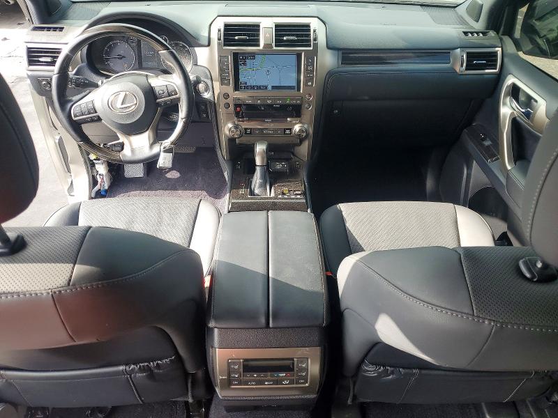 Снимка 8 от търг – 2021 LEXUS GX с VIN JTJAM7BX3M5298111