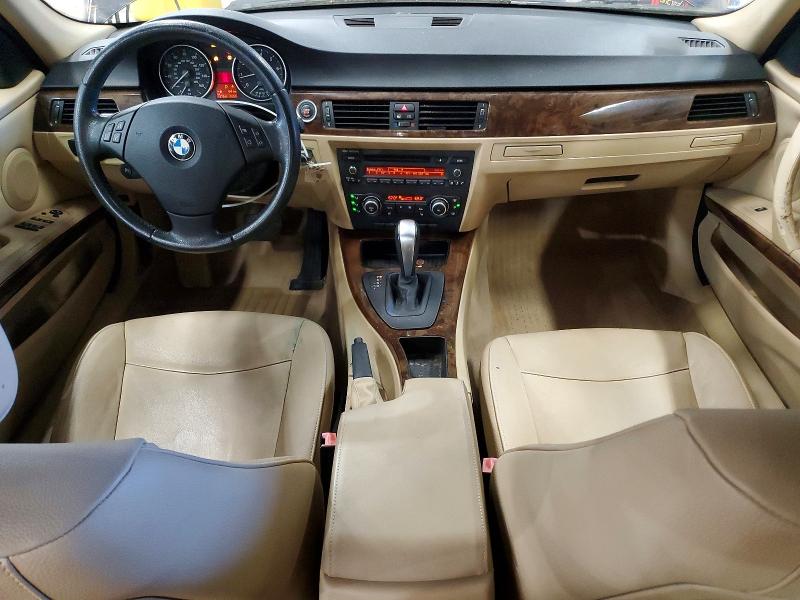 Photo 8 from auction – 2010 BMW 328 with VIN WBAPK5C57AA646593