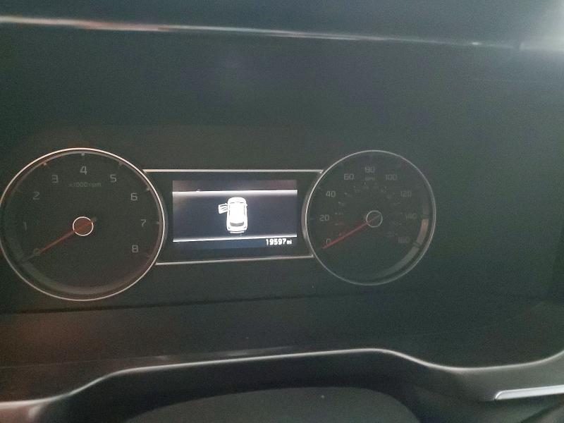 Photo 9 from auction – 2023 KIA SORENTO with VIN 5XYRG4LC8PG246198
