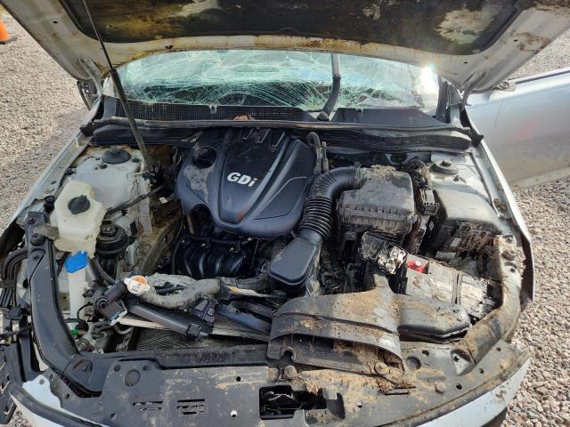 Photo 11 from auction – 2015 KIA OPTIMA with VIN 5XXGN4A77FG495016