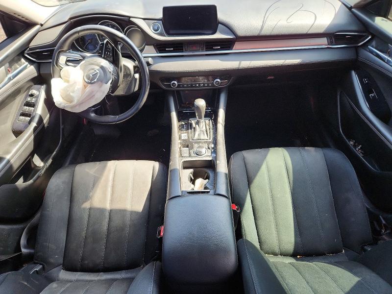 Photo 8 from auction – 2020 MAZDA 6 with VIN JM1GL1UM2L1519767