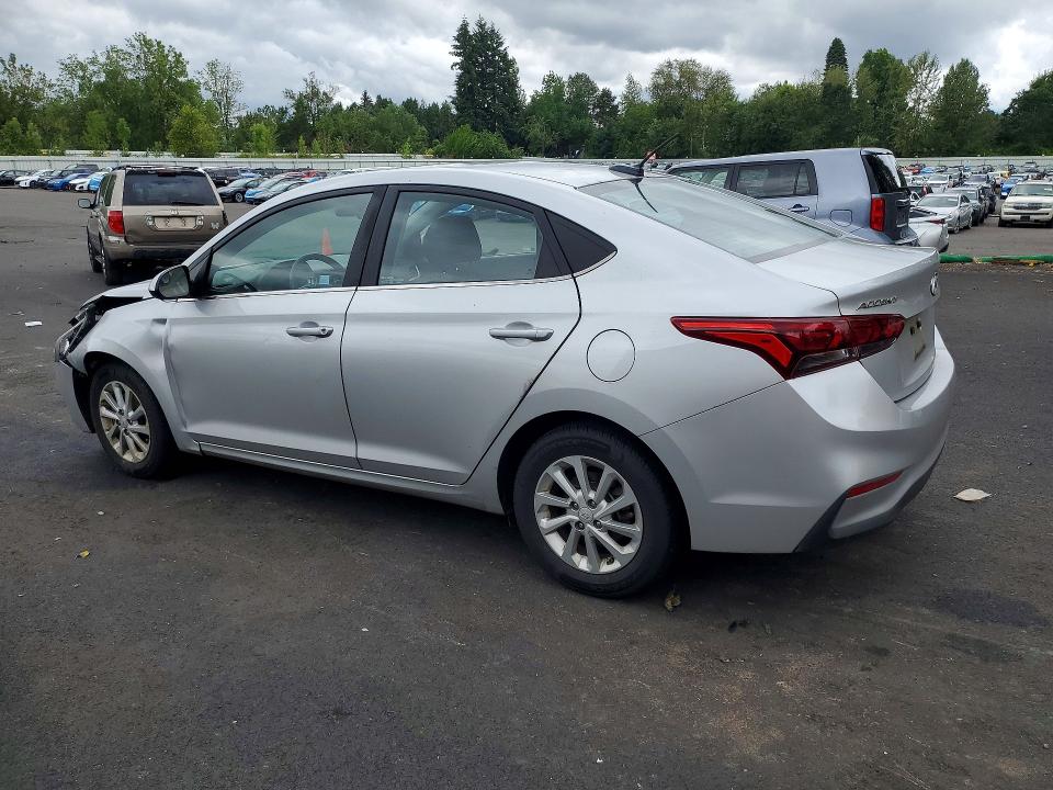 Photo 2 from auction – 2019 HYUNDAI ACCENT with VIN 3KPC24A35KE047056