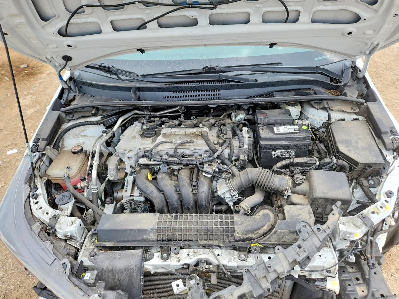 Photo 11 from auction – 2022 TOYOTA COROLLA with VIN 5YFEPMAE9NP304749
