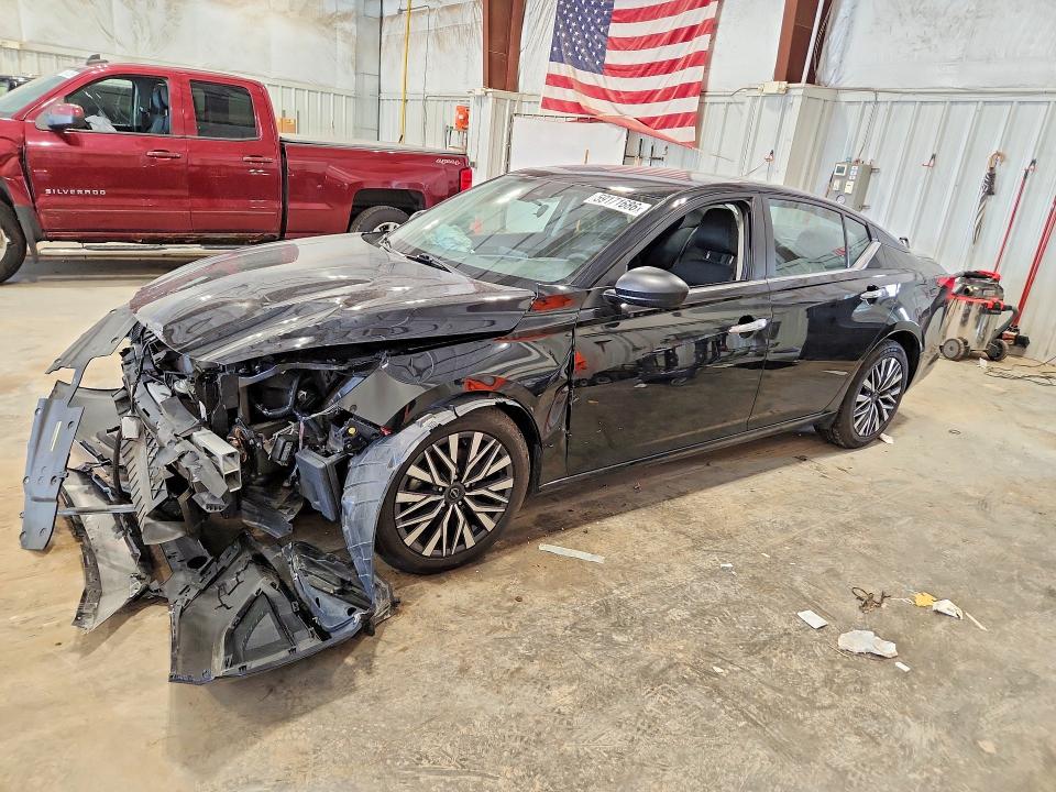 Photo 1 from auction – 2024 NISSAN ALTIMA with VIN 1N4BL4DV0RN323418