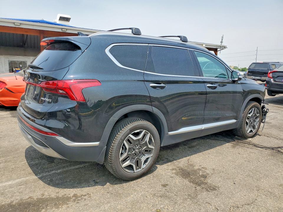 Photo 3 from auction – 2023 HYUNDAI SANTA FE with VIN 5NMS3DA18PH009182