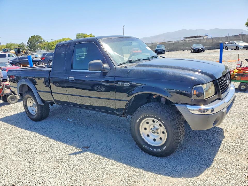 Photo 4 from auction – 2003 FORD RANGER with VIN 1FTZR45E73PA87755