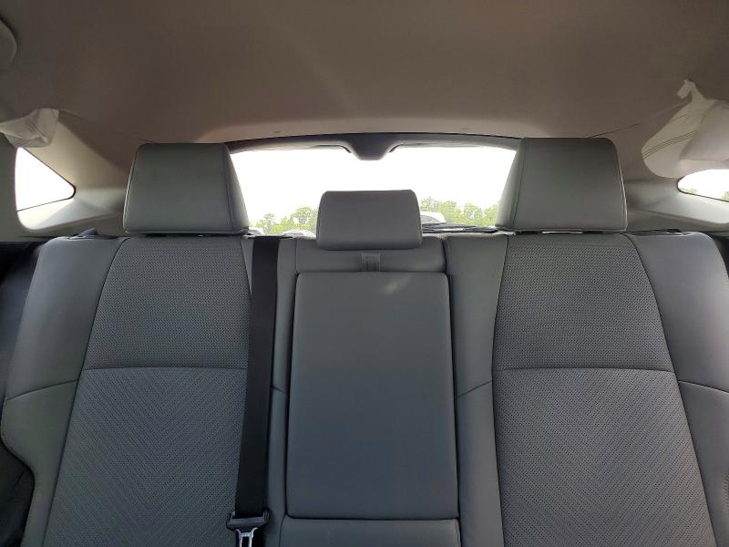 Photo 10 from auction – 2023 TOYOTA VENZA with VIN JTEAAAAH6PJ121790