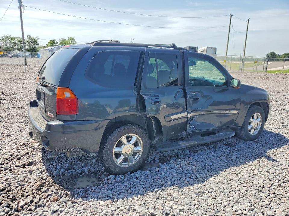 Foto 3 de la subasta – 2004 GMC ENVOY con VIN 1GKDT13S242216362