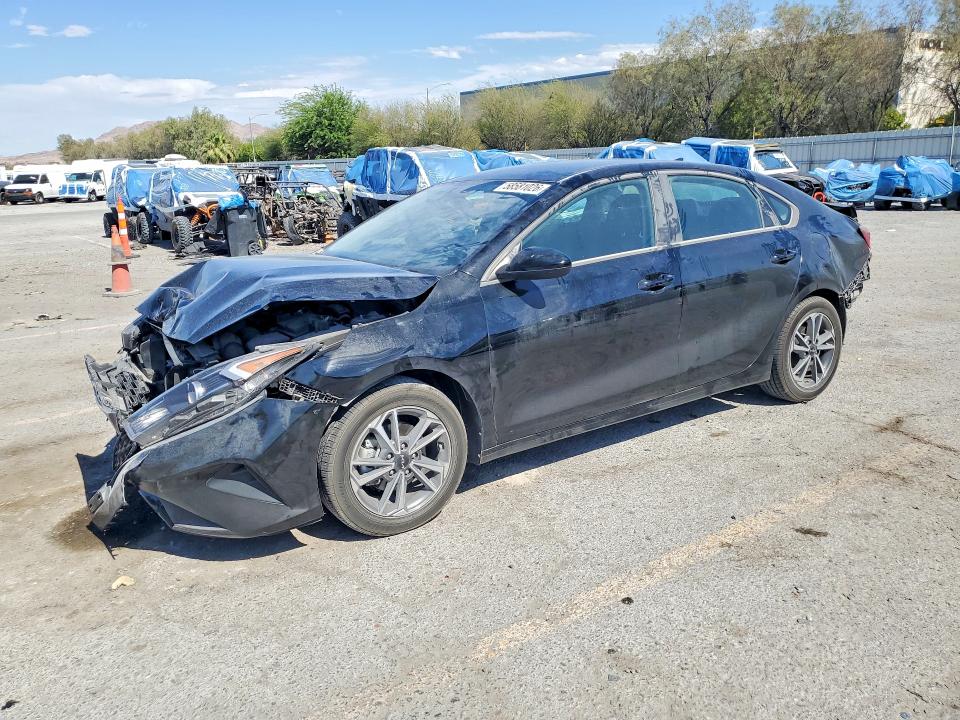 Photo 1 from auction – 2023 KIA FORTE with VIN 3KPF24AD5PE579064