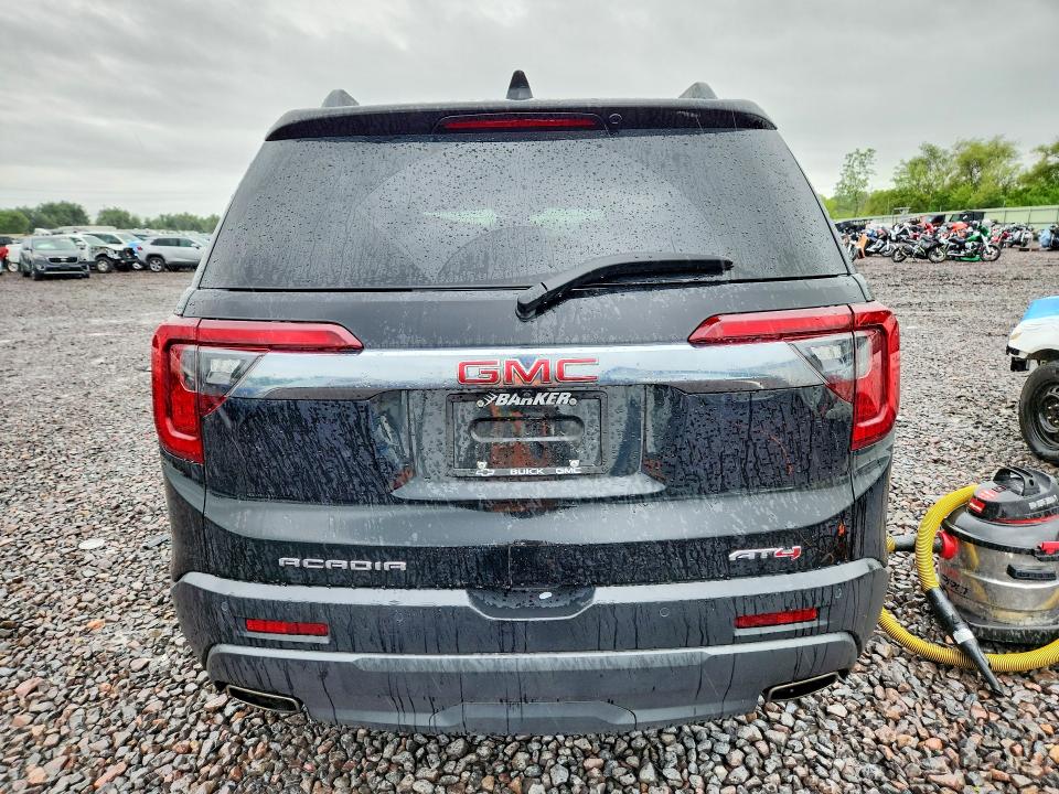 Photo 6 from auction – 2022 GMC ACADIA with VIN 1GKKNLLS4NZ138334