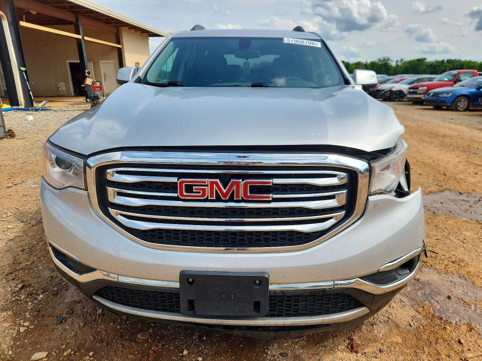 Photo 5 from auction – 2017 GMC ACADIA with VIN 1GKKNLLS4HZ112546