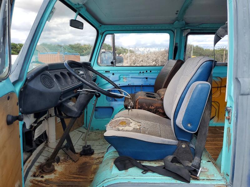 Photo 7 from auction – 1978 VOLKSWAGEN BUS with VIN 2282079050