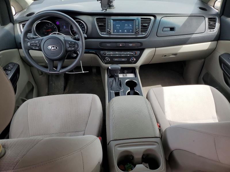 Photo 8 from auction – 2019 KIA SEDONA with VIN KNDMB5C15K6538514