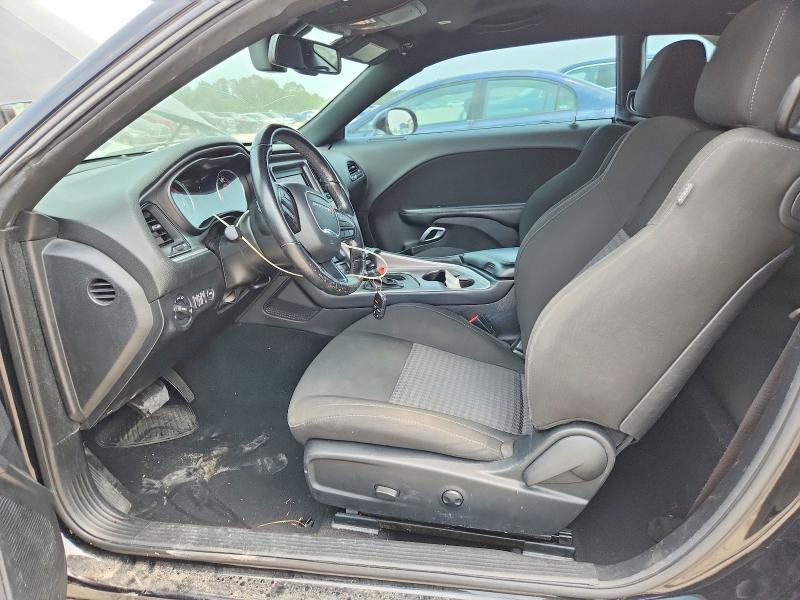 Photo 7 from auction – 2022 DODGE CHALLENGER with VIN 2C3CDZKG7NH243005
