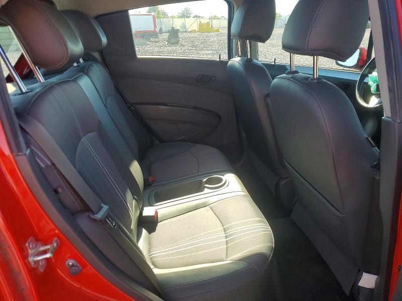 Photo 10 from auction – 2014 CHEVROLET SPARK with VIN KL8CB6S94EC593222