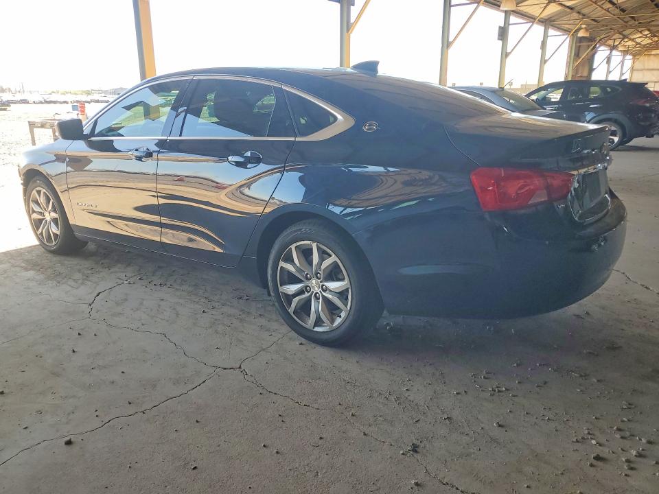 Photo 2 from auction – 2017 CHEVROLET IMPALA with VIN 1G1105S35HU165208