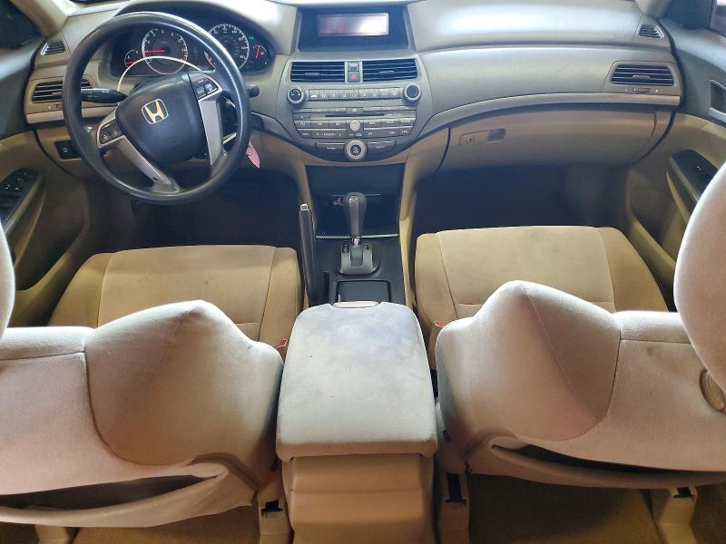Photo 8 from auction – 2008 HONDA ACCORD with VIN JHMCP26388C074605