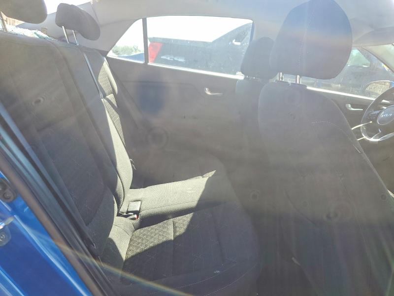 Photo 10 from auction – 2022 KIA RIO with VIN 3KPA24AD9NE490668