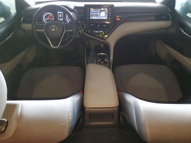 Photo 8 from auction – 2023 TOYOTA CAMRY with VIN 4T1C11AK0PU162189