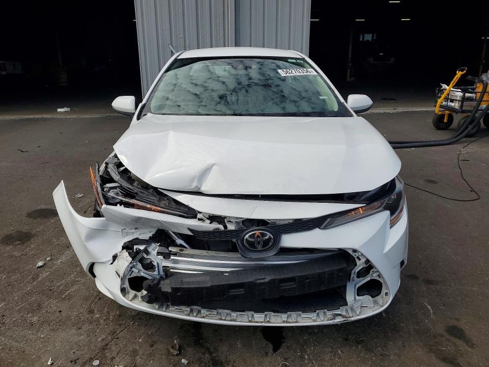 Photo 5 from auction – 2022 TOYOTA COROLLA with VIN 5YFEPMAE9NP329604