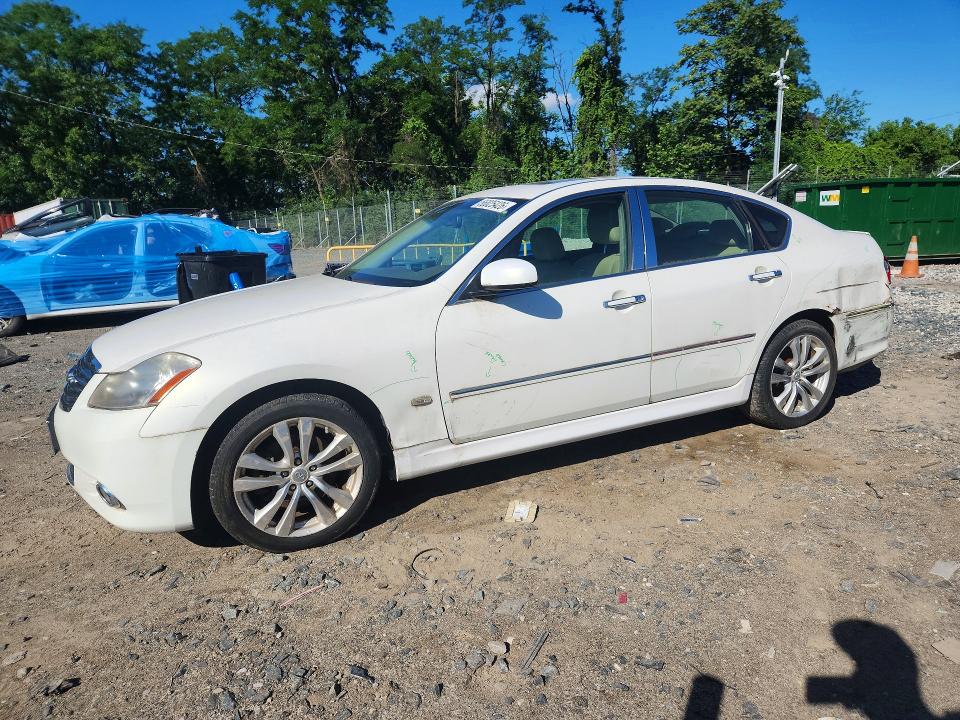 2008 INFINITI M35