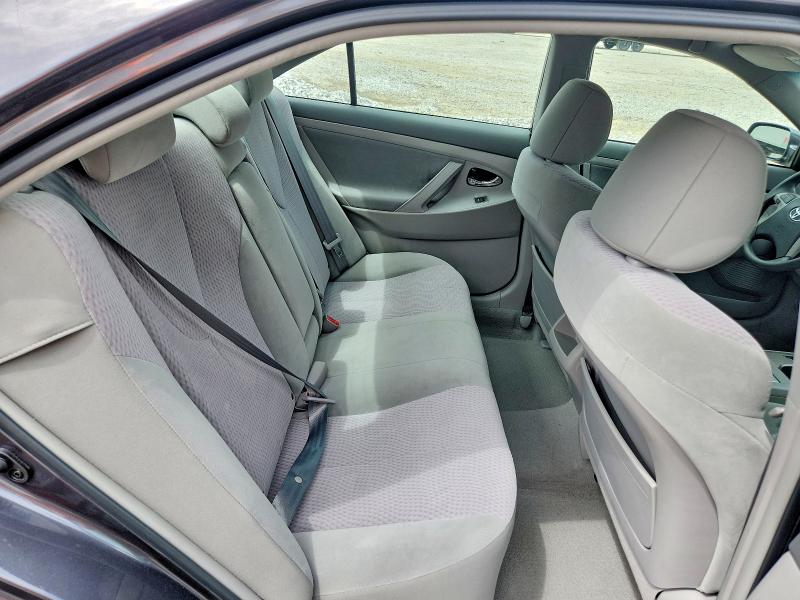 Photo 10 from auction – 2011 TOYOTA CAMRY with VIN 4T4BF3EKXBR170608