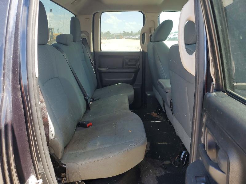 Photo 11 from auction – 2015 RAM 1500 with VIN 1C6RR6FTXFS722503