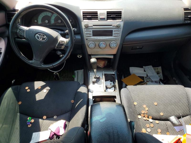 Photo 8 from auction – 2011 TOYOTA CAMRY with VIN 4T1BF3EK8BU221226